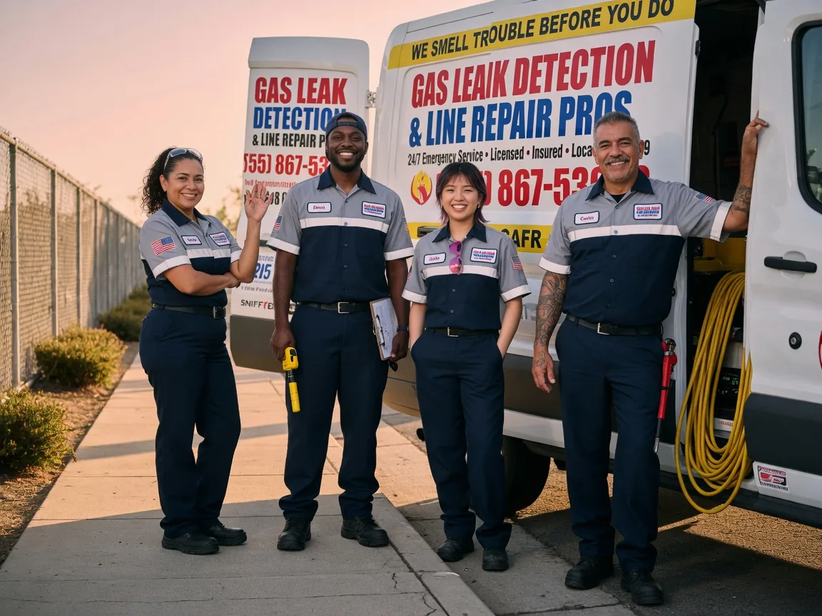 Gas Line Repair company in Ballston Spa, NY