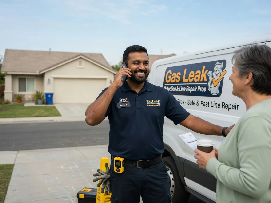 Gas Line Repair Ballston Spa, NY FAQs